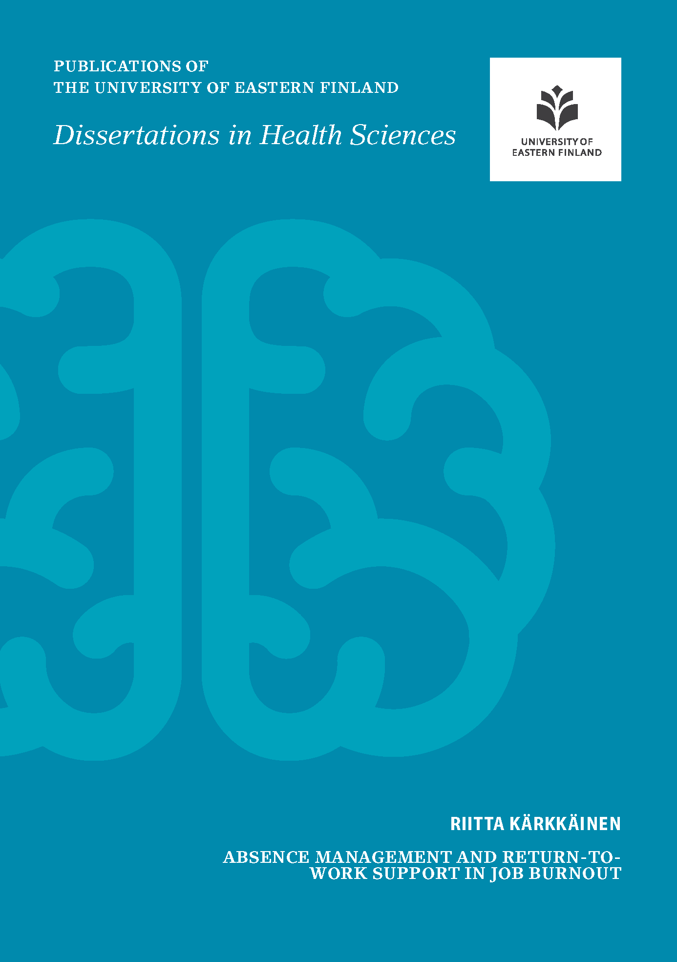 eRepo - Absence management and return-to-work support in job burnout